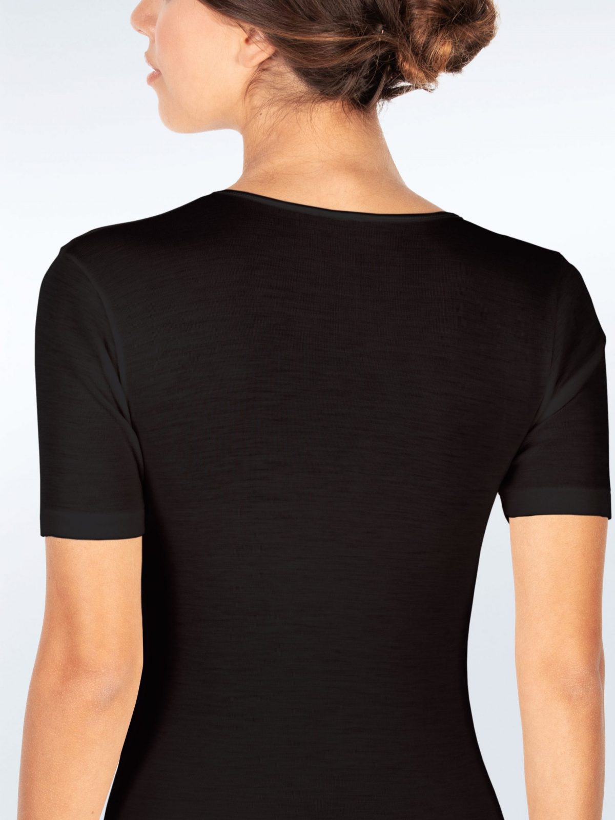 Maglia M.C. Lana Seta - Ragno - [601597 - 13